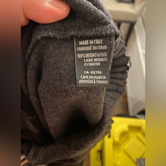 Stonehouse Wool Sweater - Picture 5 of 5